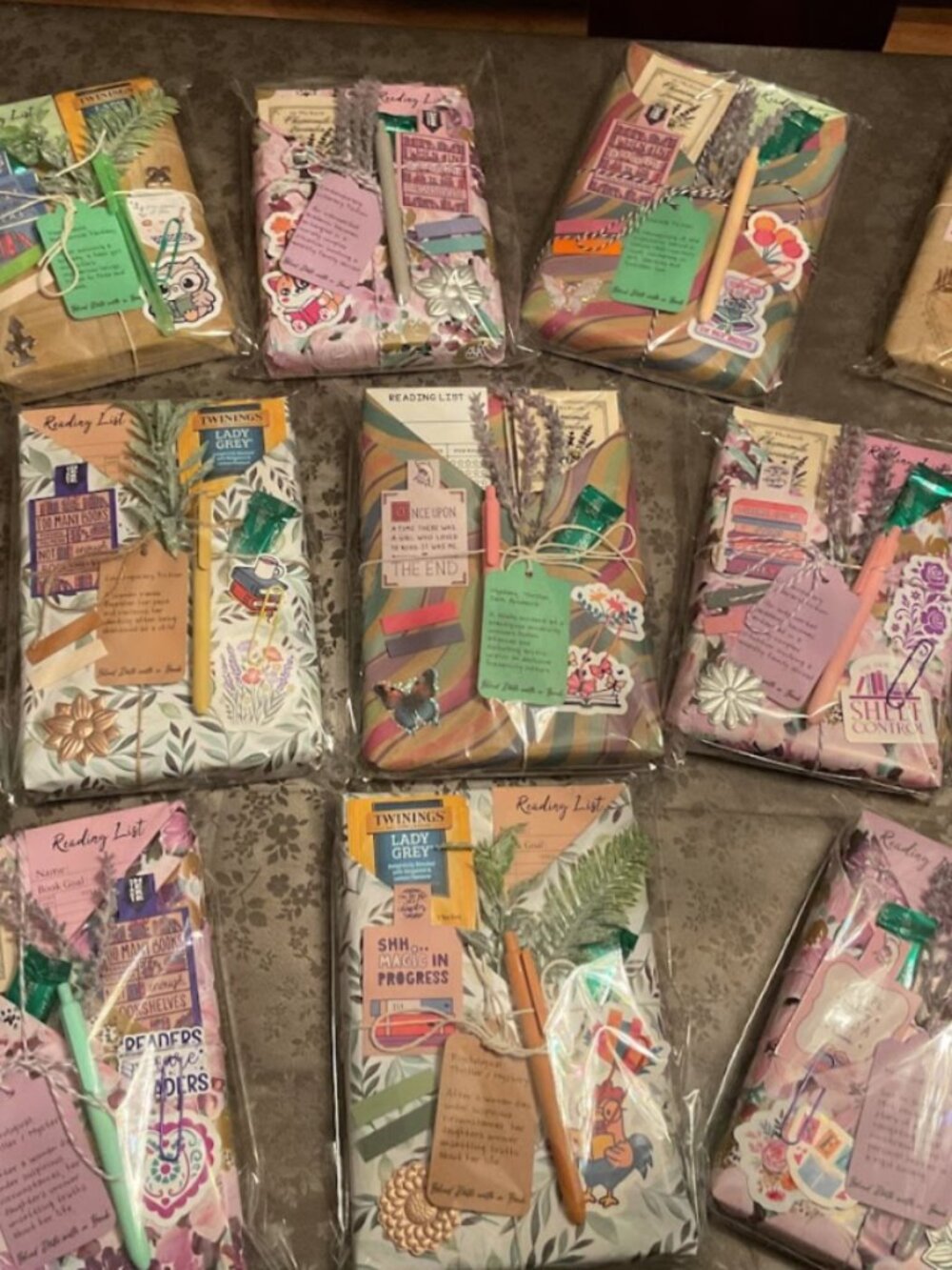Blind Date with a Book
